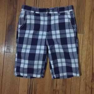The Children’s Place Plaid Shorts